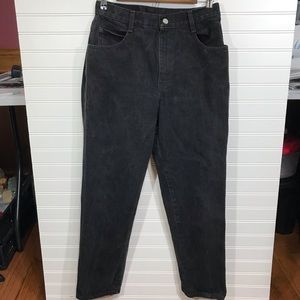 Vintage 90s Gitano High Rise Tapered Leg Jeans EUC